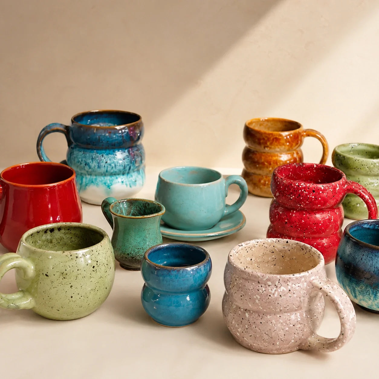 Mugs & Cups