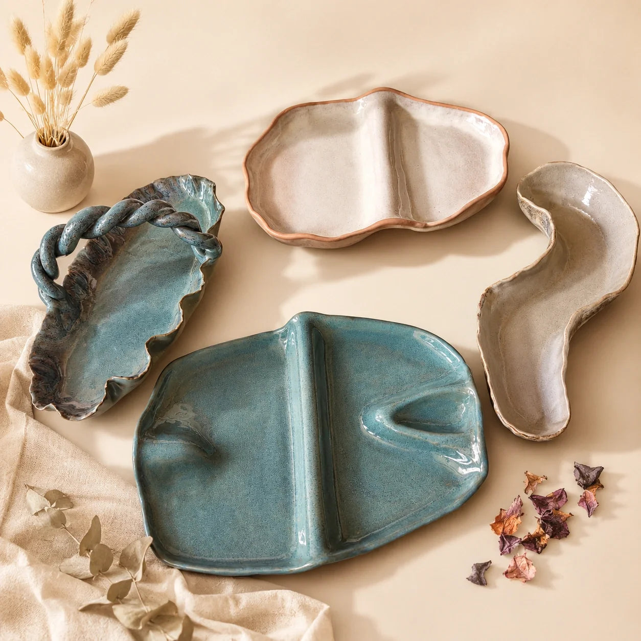 Serving Plates