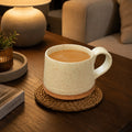 Sandstone - handmade Egyptian ceramic, view 1